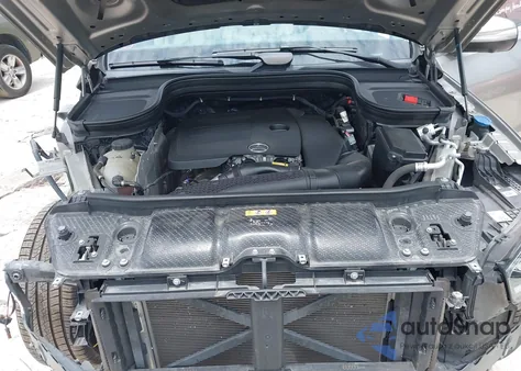 2020 Mercedes-Benz Gle 350 from USA, damaged, VIN 4JGFB4JB6LA153584